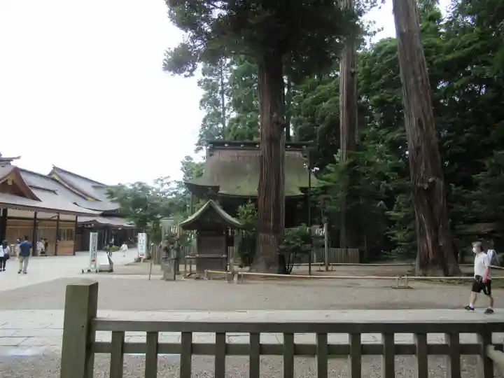 鹿島神宮のその他建物