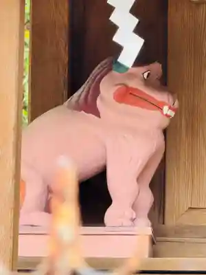 芳養八幡神社(和歌山県)