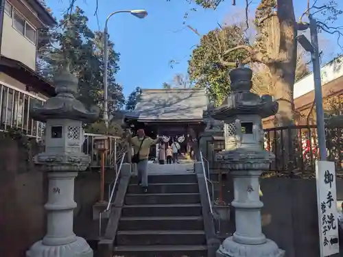 子之神社(神奈川県)