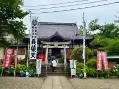 長栄堂（池上本門寺内）(東京都)