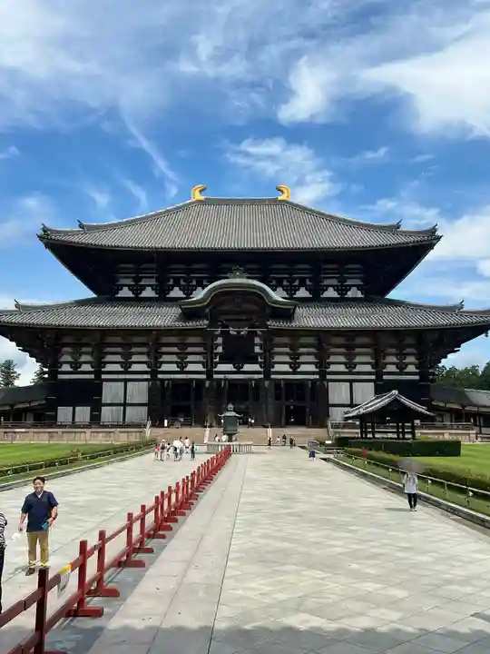 東大寺(奈良県)