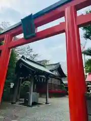 羽衣町厳島神社（関内厳島神社・横浜弁天）(神奈川県)