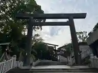 伊勢山皇大神宮(神奈川県)
