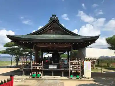 唐崎神社(滋賀県)