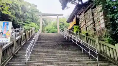 多度大社(三重県)