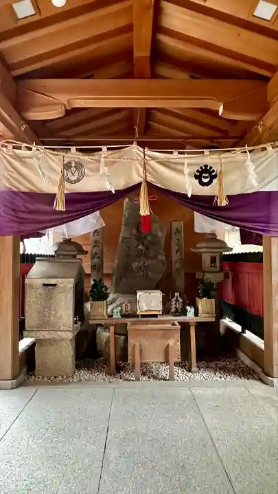 杭全神社(大阪府)