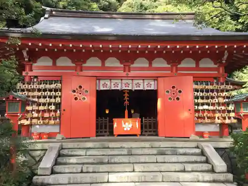 荏柄天神社の本殿・本堂