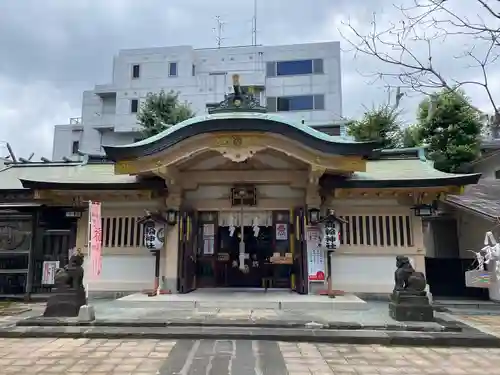 高輪神社(東京都)