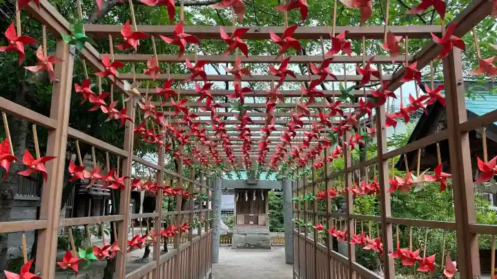 現人神社(福岡県)