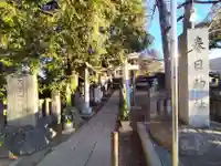 大宮前春日神社(東京都)