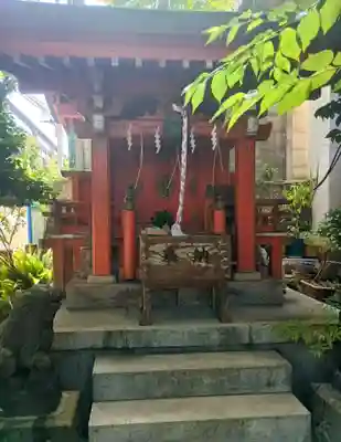 亀塚稲荷神社(東京都)