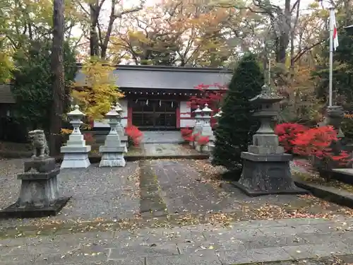 山中浅間神社のその他建物