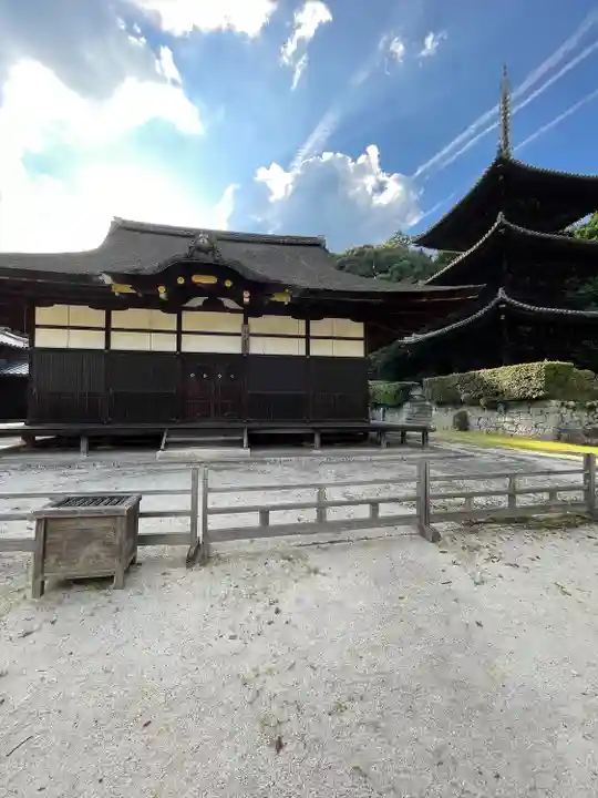 園城寺(三井寺)(滋賀県)