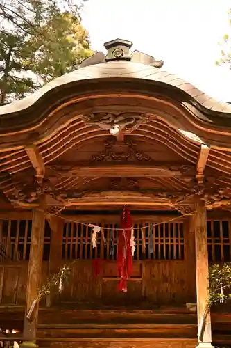 杉原神社(高知県)