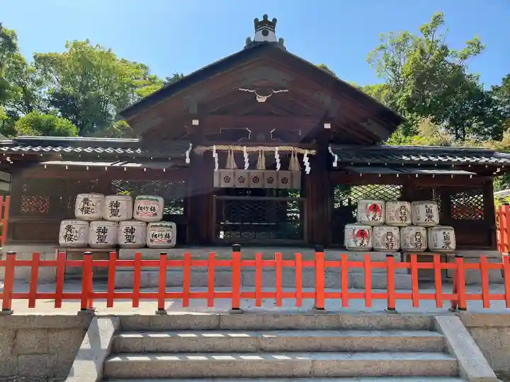 建勲神社(京都府)