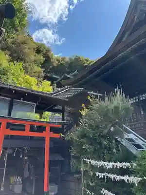 箆取神社(岡山県)