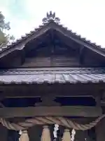 戸明神社のその他建物