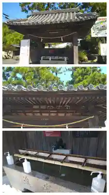吉備津神社(岡山県)