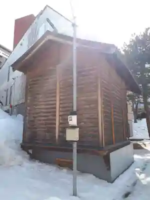 井頭龍神の本殿・本堂