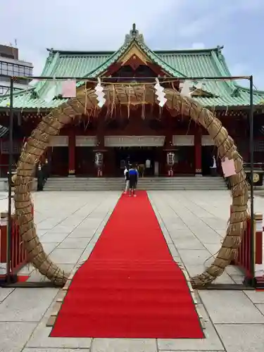 神田神社（神田明神）の体験その他