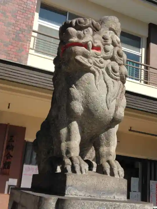谷戸三輪神社(東京都)