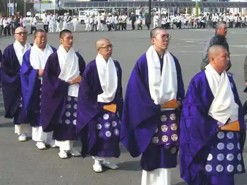 小豆島霊場総本院のお祭り