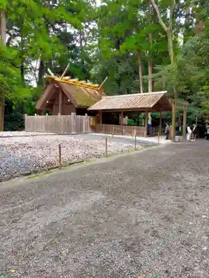 伊勢神宮外宮（豊受大神宮）(三重県)