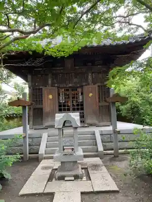 宝戒寺のその他建物