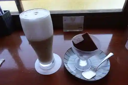 伊勢神宮内宮（皇大神宮）の食事