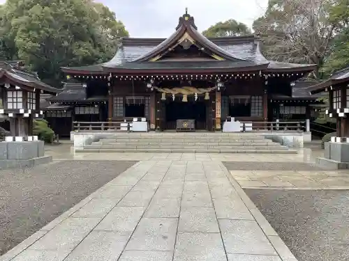 出水神社(熊本県)
