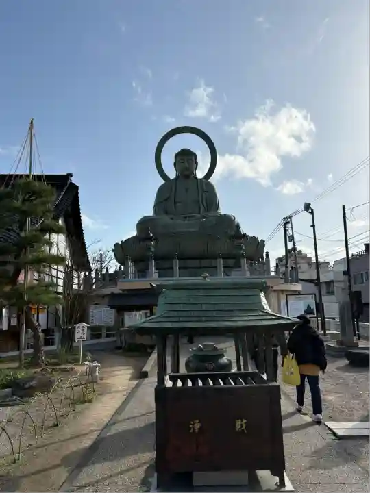 大仏寺(富山県)