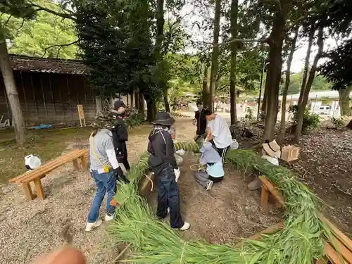 手力雄神社(岐阜県)