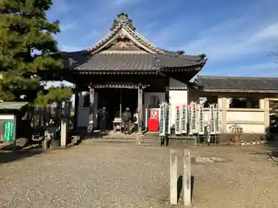 常楽寺のその他建物