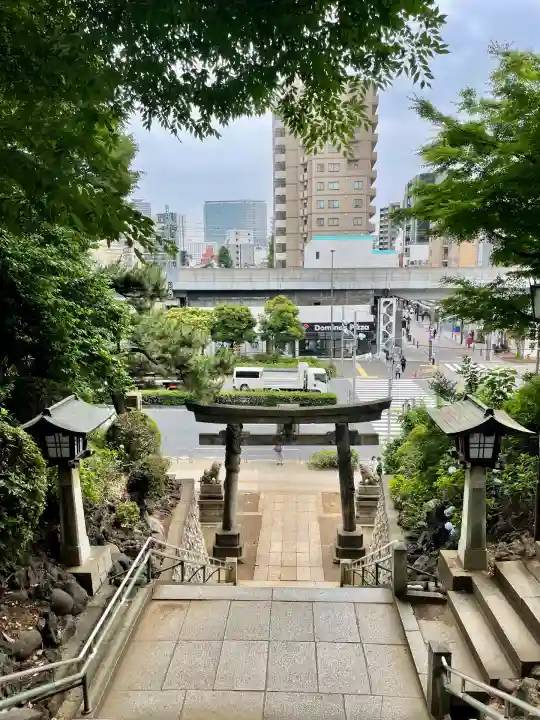 品川神社(東京都)