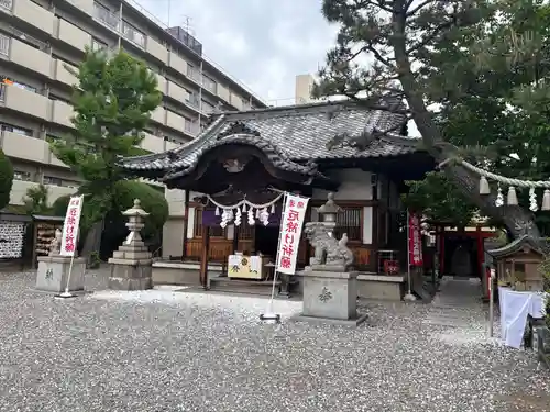 塚本神社(大阪府)