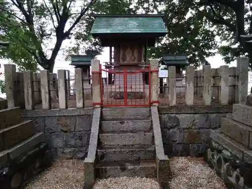 神明社（鳥栖神明社）(愛知県)