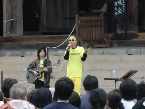 金峯山寺(奈良県)