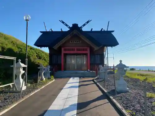 宗谷岬神社(北海道)