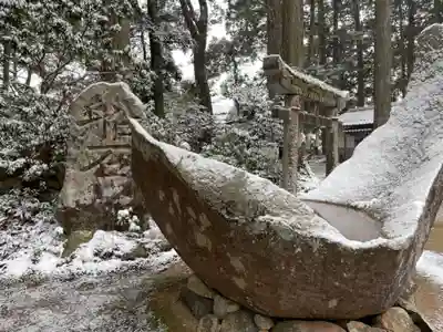 諏訪神社(島根県)