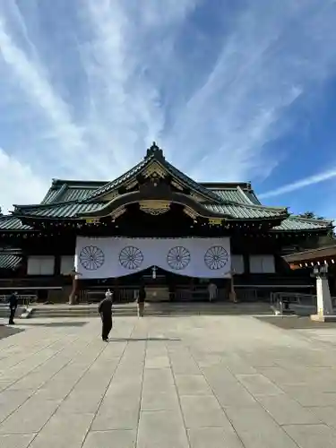 靖國神社(東京都)