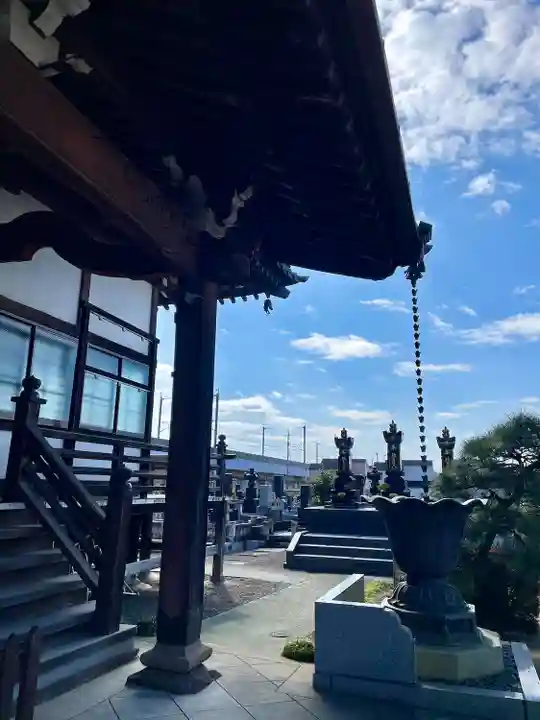 蓮行寺(栃木県)