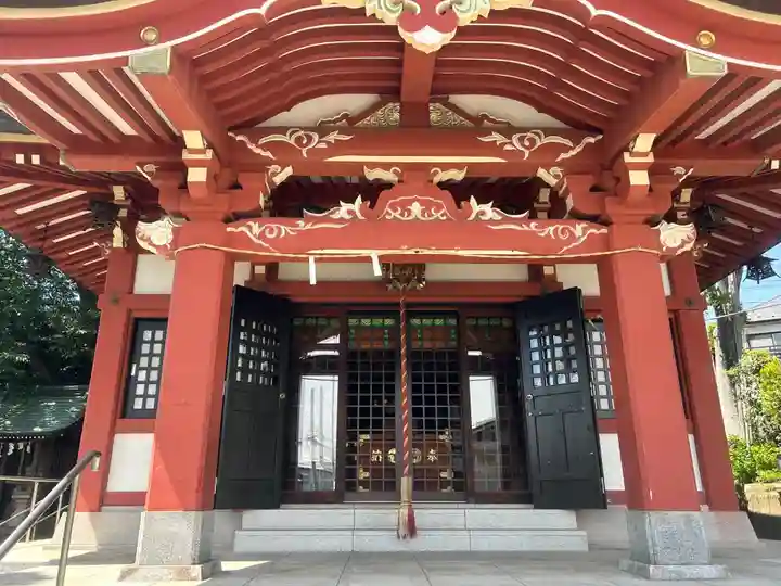稲荷神社(東京都)