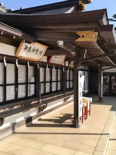 大山阿夫利神社のその他建物