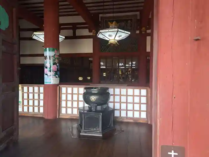 矢田寺(奈良県)