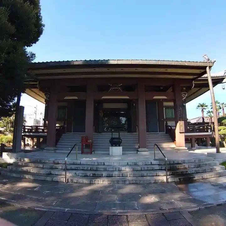 金剛院の本殿・本堂