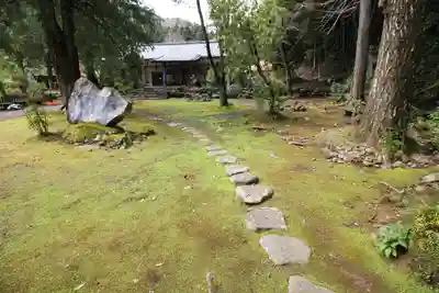 修禅寺　奥の院(静岡県)