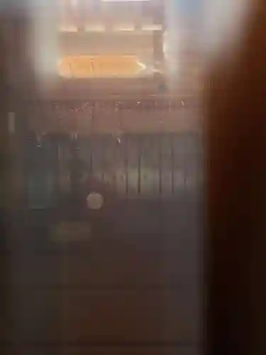 日宮社の本殿・本堂