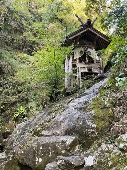 元伊勢天岩戸神社(京都府)