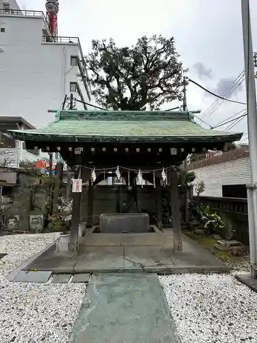 幸稲荷神社(東京都)