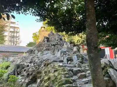 池袋氷川神社のその他建物